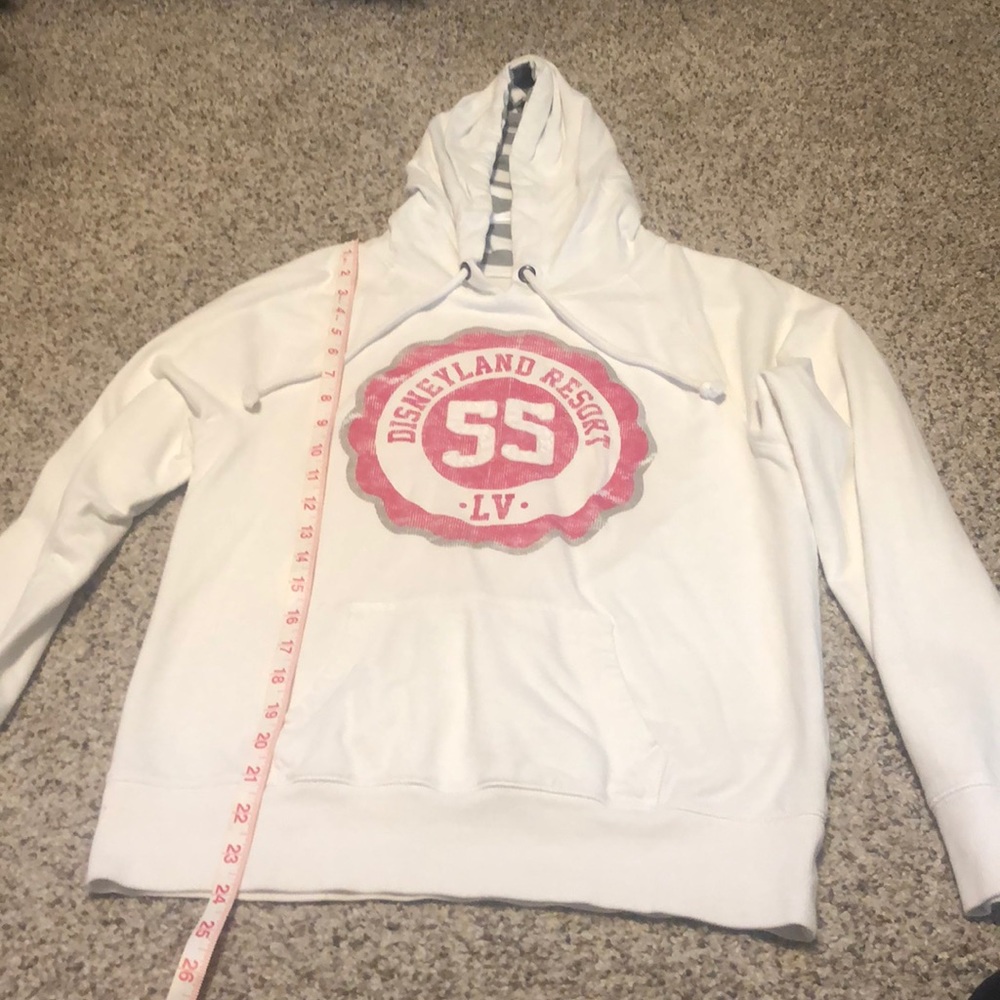 Disneyland sweatshirt